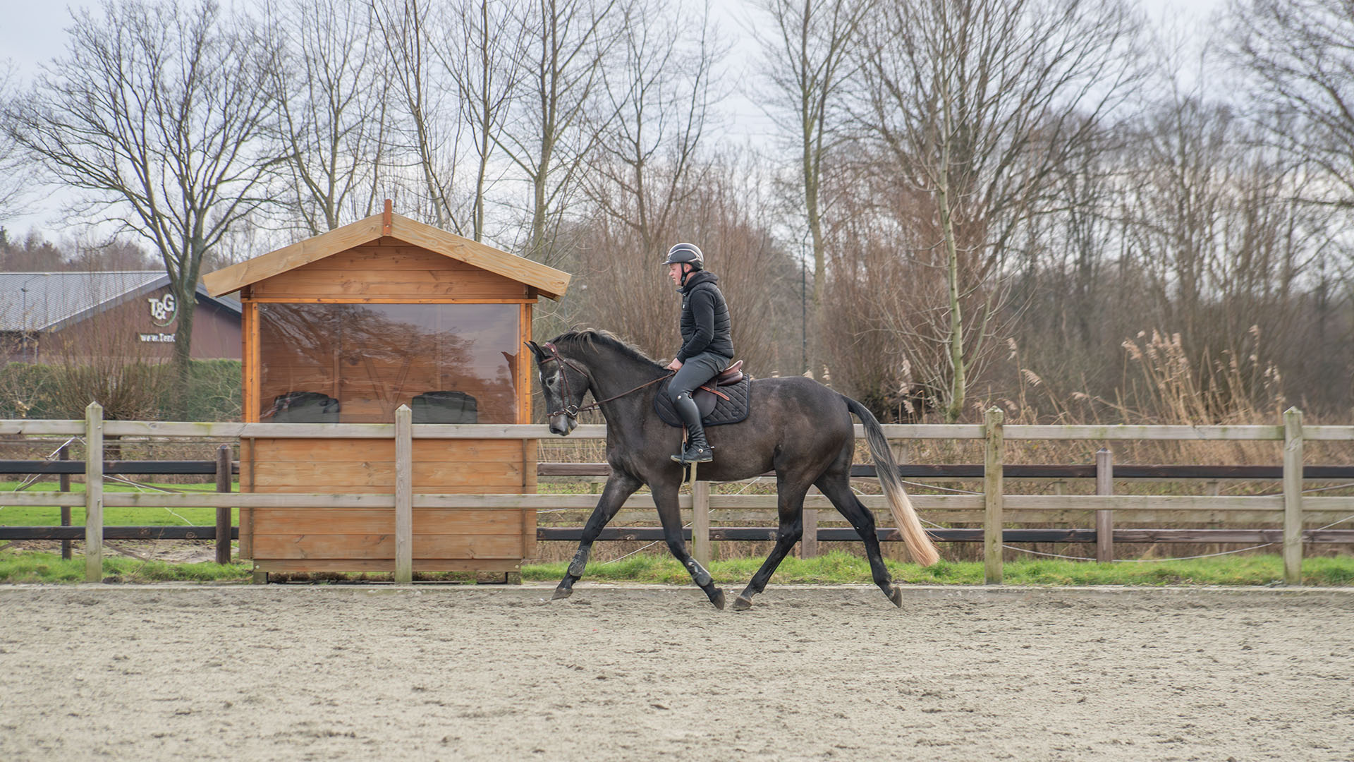 Schijndelse Woud Stables bakverhuur